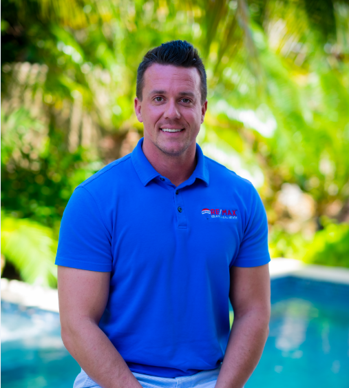 Shane Pohlke, San Pedro Belize Real Estate Agent