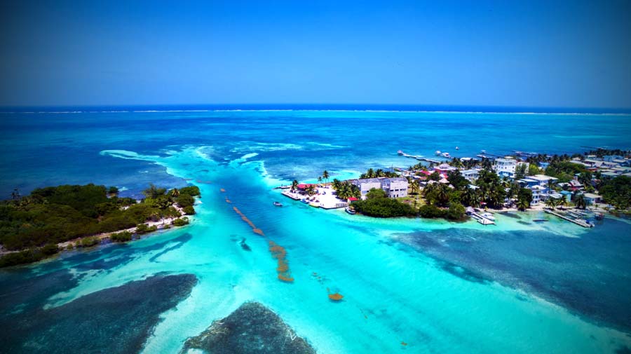 Buying a home in Belize - 4 of the most popular places