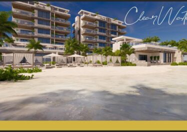 Clear Waters Properties Beachfront Condos