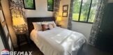 Bedroom in a Belize Mountain home