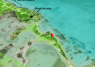 Secret Beach land for sale