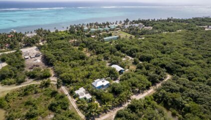 investment lots ambergris caye