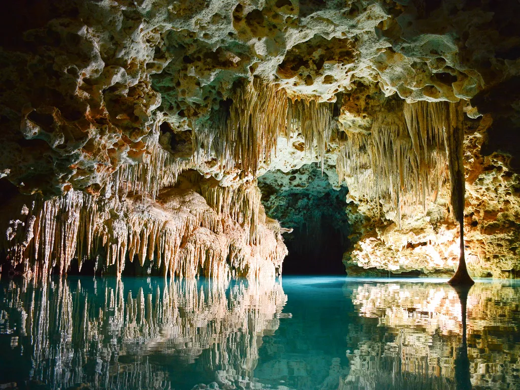 A look into the ATM Cave a must do for belize travel plans